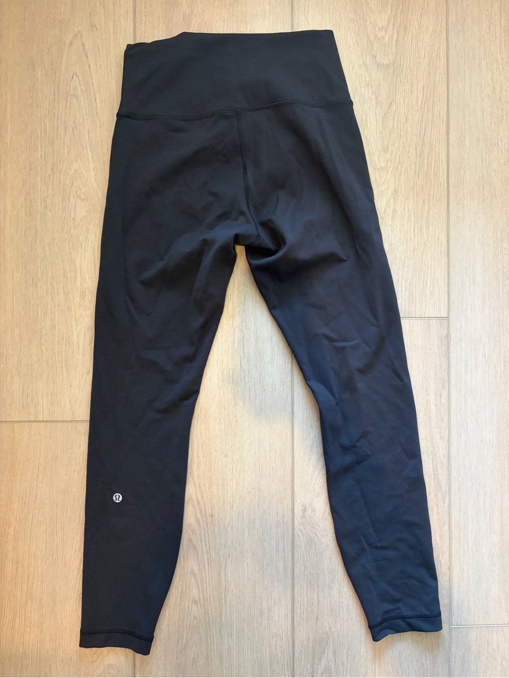 Lululemon Wundertrain High Rise Tights Black 8